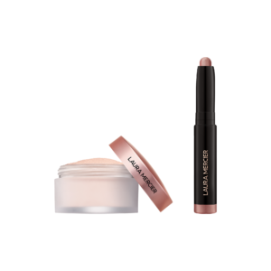 Ros?? Delight Mini Ultra-Blur Tone-Up Setting Powder & Caviar Stick Duo