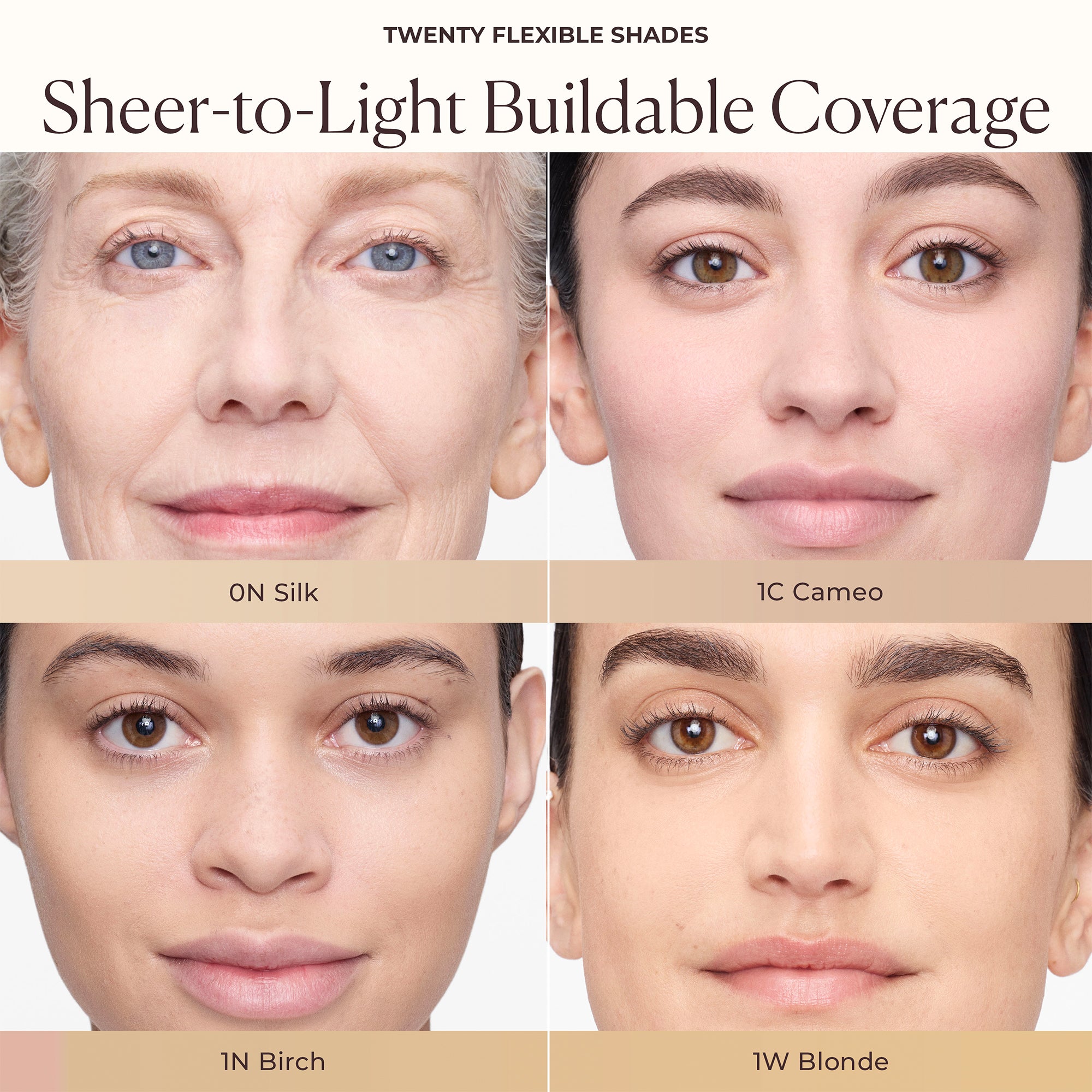 Tinted Moisturizer Blurred Matte Oil Free Broad Spectrum SPF 30 - Image 68