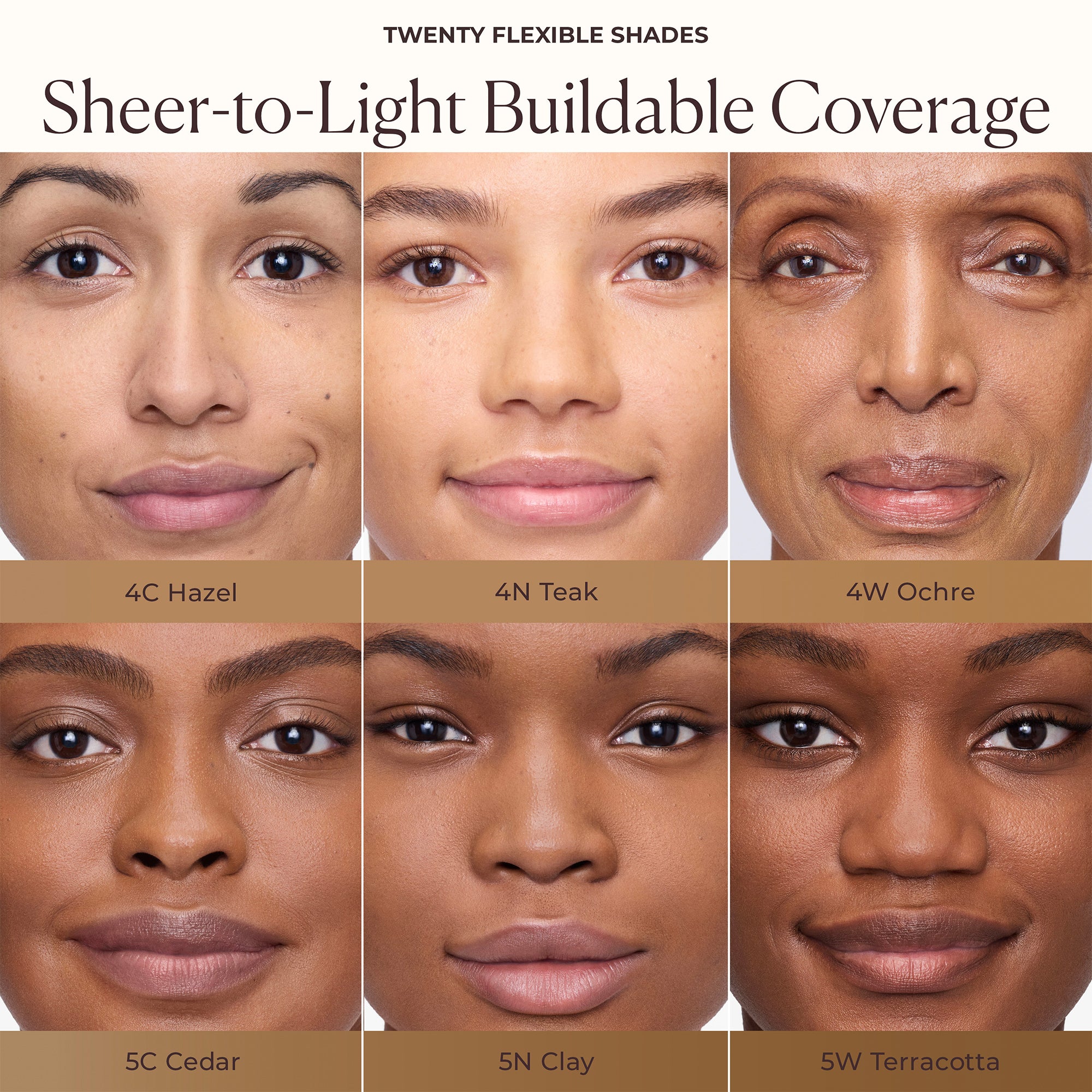 Tinted Moisturizer Blurred Matte Oil Free Broad Spectrum SPF 30 - Image 82