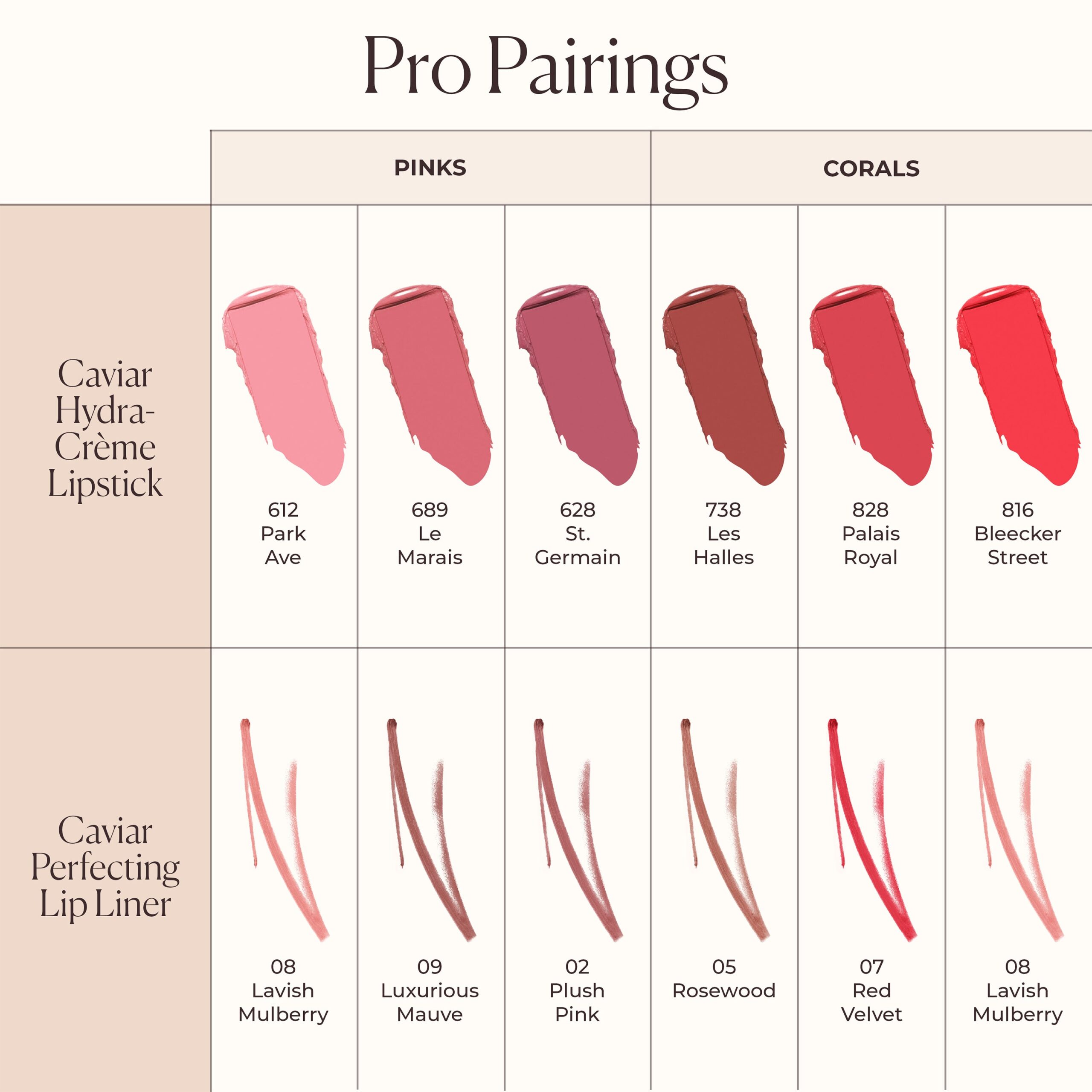 Caviar Hydra-Cr??me Refillable Lipstick - Image 44