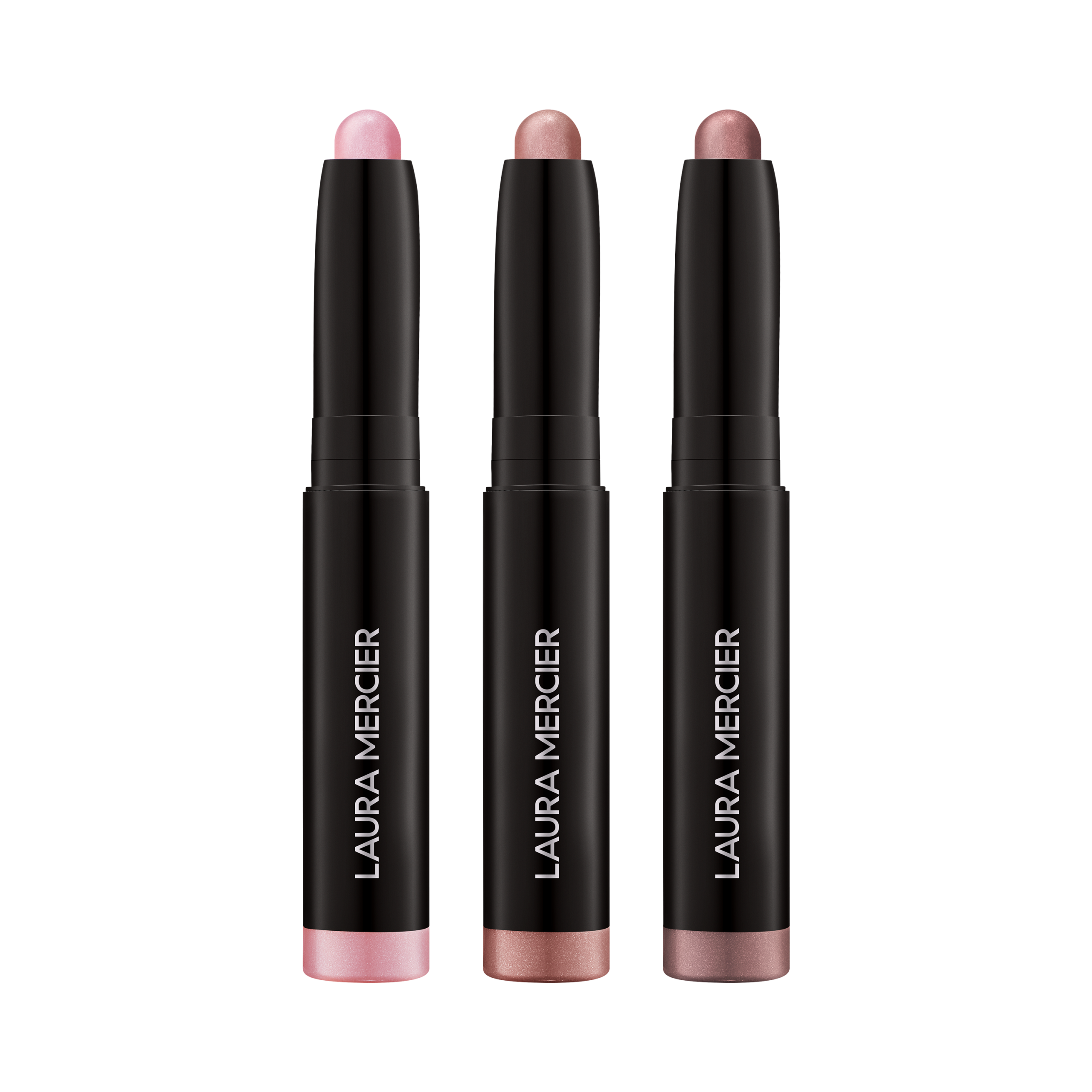 Cr??me de la Cr??me Mini Caviar Stick Eye Shadow Trio - Image 13