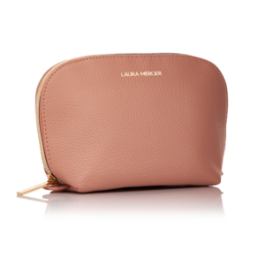 Dark Blush Makeup Bag