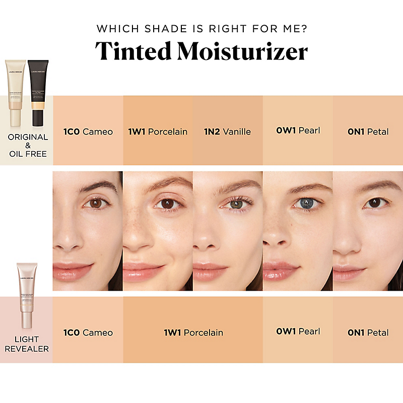 Tinted Moisturizer Light Revealer Natural Skin Illuminator SPF 25 - Image 53