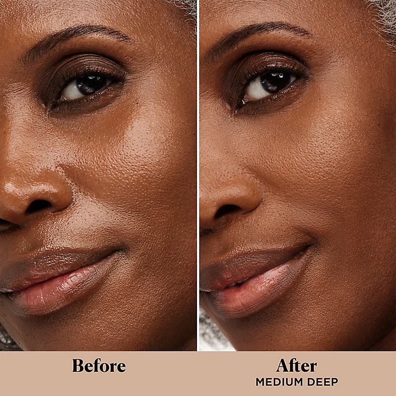 Translucent Loose Talc-Free Setting Powder Ultra-Blur Jumbo - Image 13